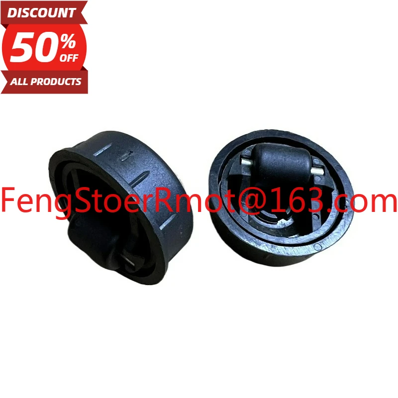 47 51 Pre-embedded hidden universal wheel, table foot square frame invisible wheel, computer desk bracket foot universal wheel