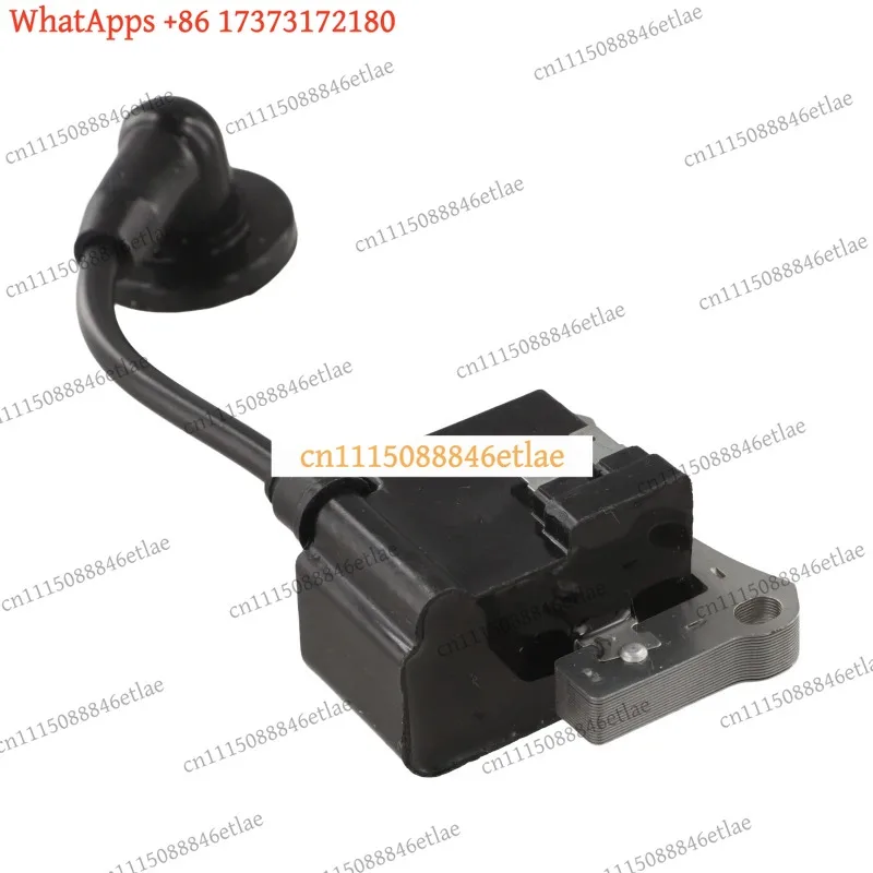 k3 Ignition Coil Module ISO14982 Certified Fits TLE33 CG330 BC330 Peak 28kV Spark Energy 50mJ EMI Suppressed Not OEM Black