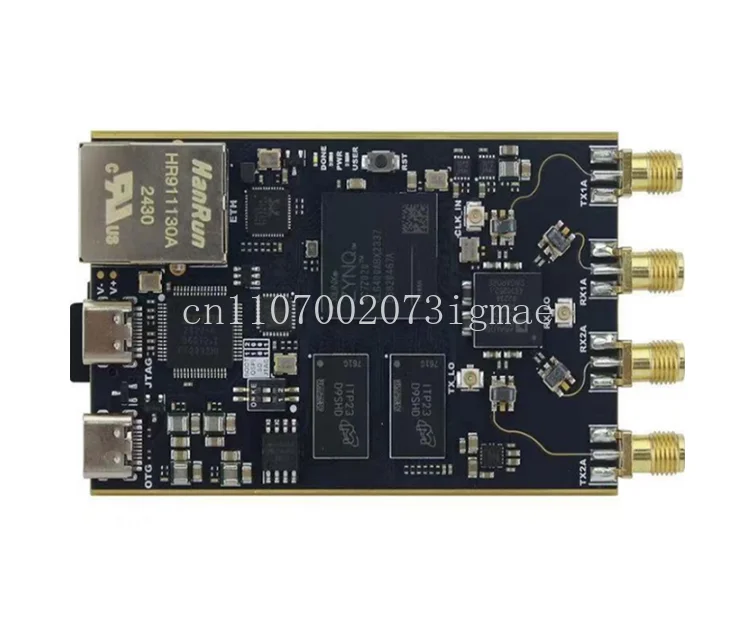 SDR Software Development Board AD9633 XC7020 + AD9363 Porting PLUTO OEPNWIFI