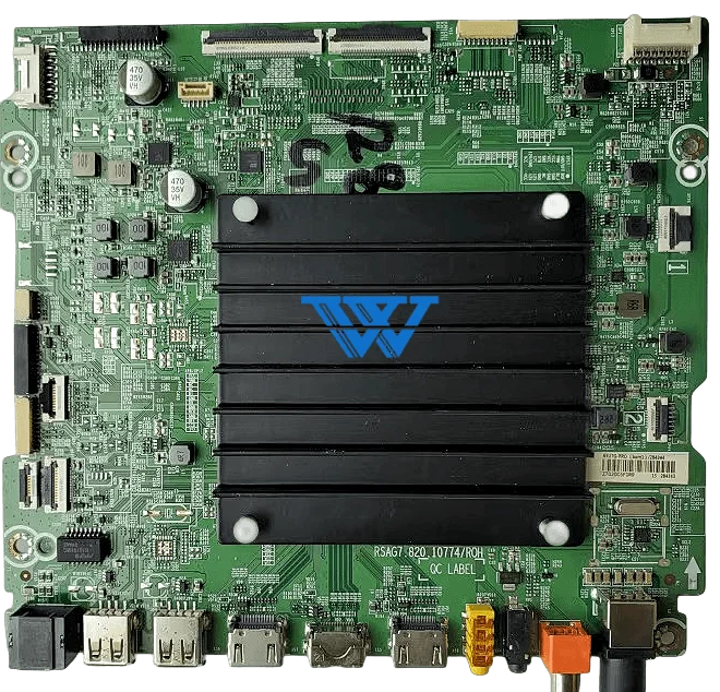 

65M650G Main Board RSAG7.820.10774 Material Code 285637