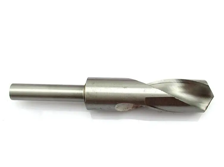 1/2 handle HSS full grinding Small handle Fried Dough Twists drill Shrink shank drill bit High-quality high-speed steel