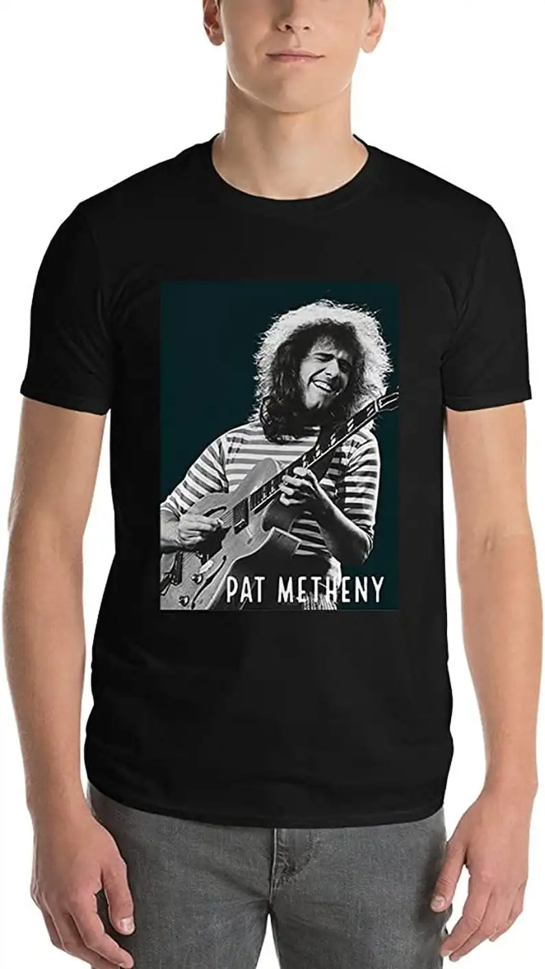 Pat Metheny Potrait Jazz - Afterfivejewelry Unisex Shirt and