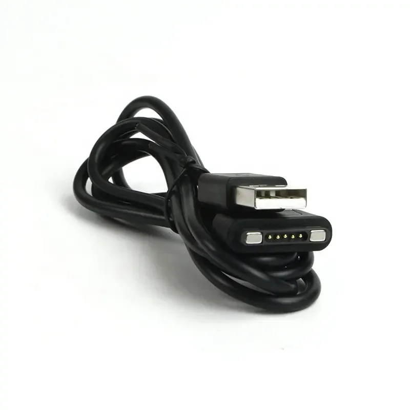 JWM Durable Magnetic USB cable for Guard Patrol Tour Reader