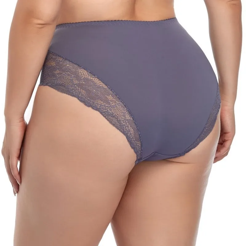 Beauwear-bragas de encaje para mujer, lencería Sexy, 3Xl, 4Xl, 5Xl, 6Xl