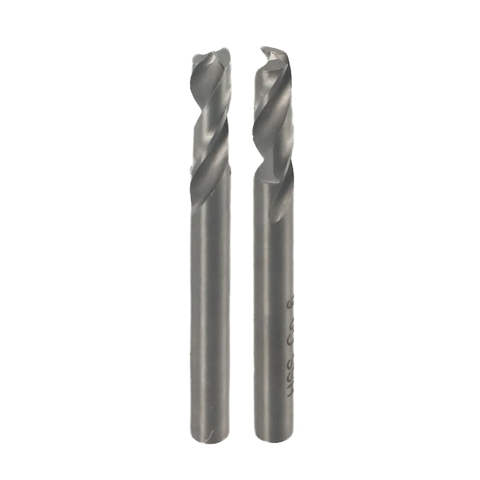 Drill Bit Spot Weld Drill Wide Range Of Uses 2pcs Cutter Drill BitSpot Drill Cutter HSSCo Power Tools Practical