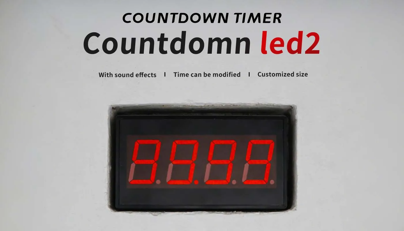 Mysteriöses Studio-Escape-Room-Requisit: Digitale Wanne für das Real-Life-Spiel – Eingabe der richtigen Ziffern zum Entsperren des Kammerraums mit Countdown-Timer – Detail 1