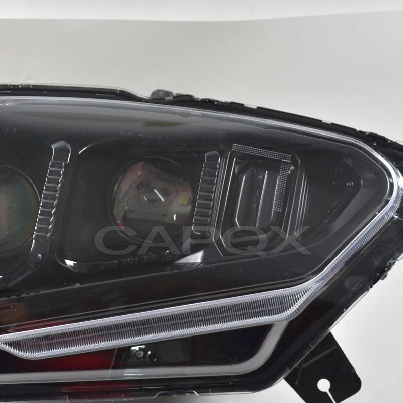 CAPQX Front Bumper Head Light Head Lamp For Dongfeng Forthing T5 EVO Headlight Headlamp Foglight Foglamp