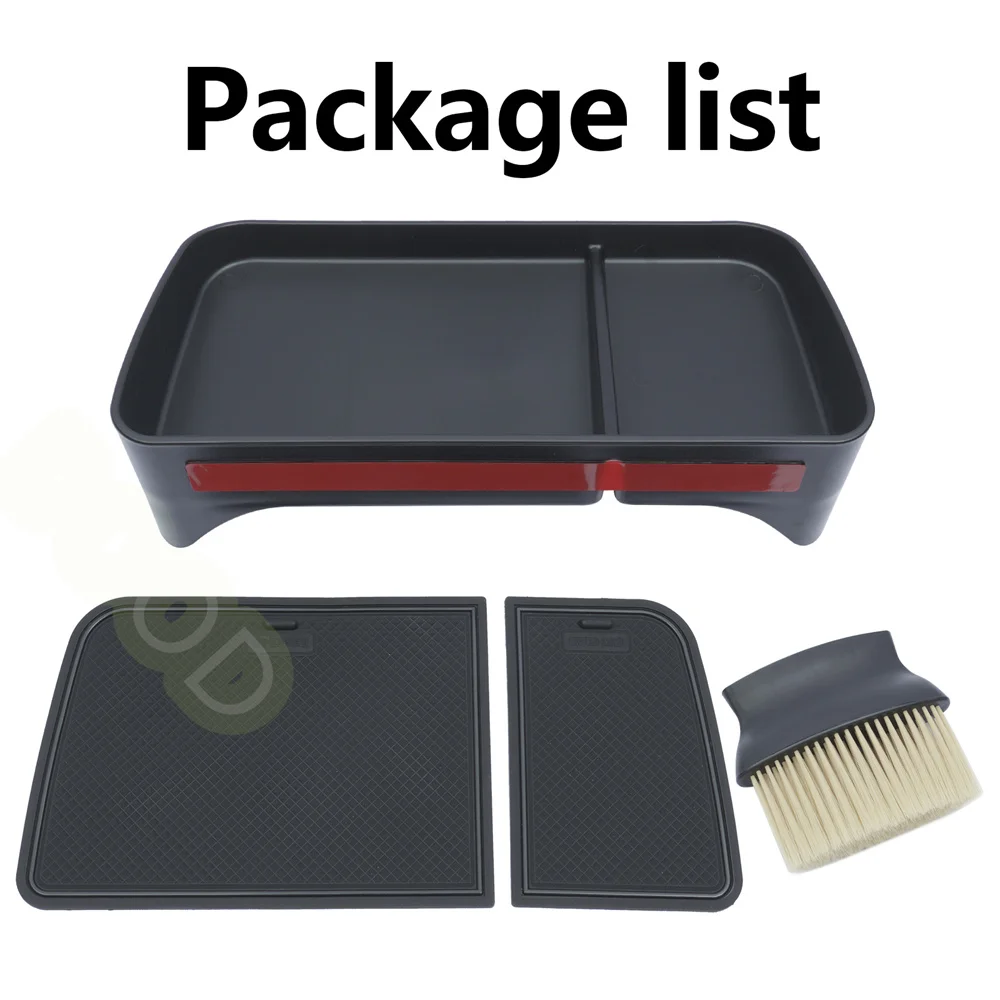 Pop Interior Box For Toyota RAV4 RAV-4 2021 2022 2023 2024 Storage Box Bag Auto Accessories