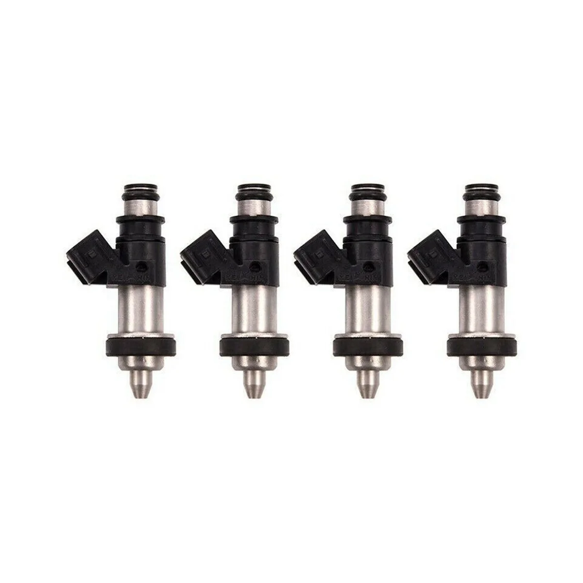 

4PCS Auto Parts Crude Oil Fuel Injector Injector Nozzle 06164-PEJ-000 06164PEJ000 for Honda