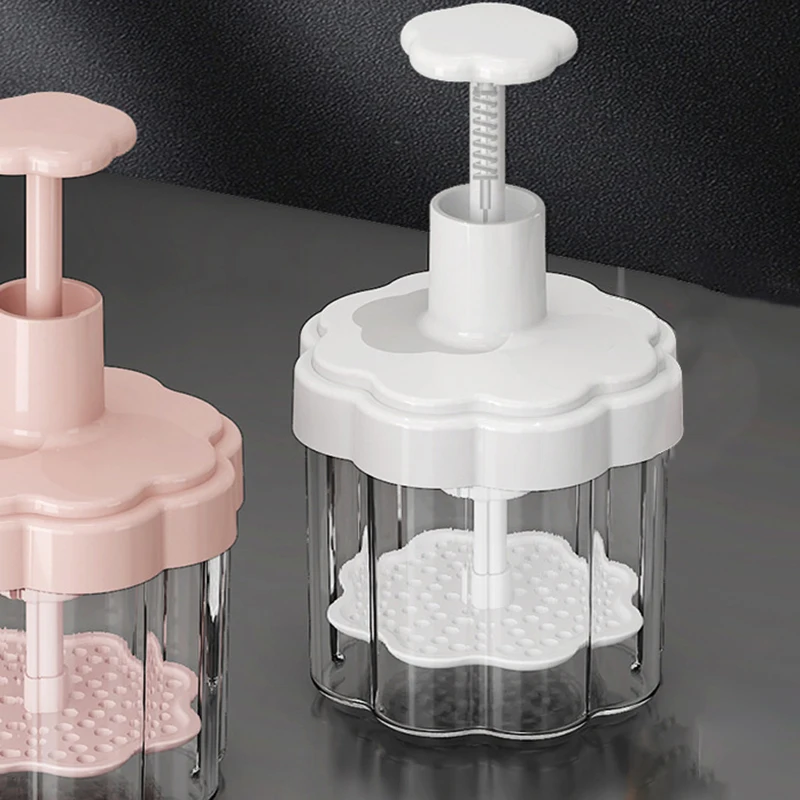 Schaum hersteller Clean Tool Einfache Gesichts reiniger Duschbad Shampoo Schaum Maker Bubble Foamer Gerät für Gesichts reinigungs creme Werkzeug