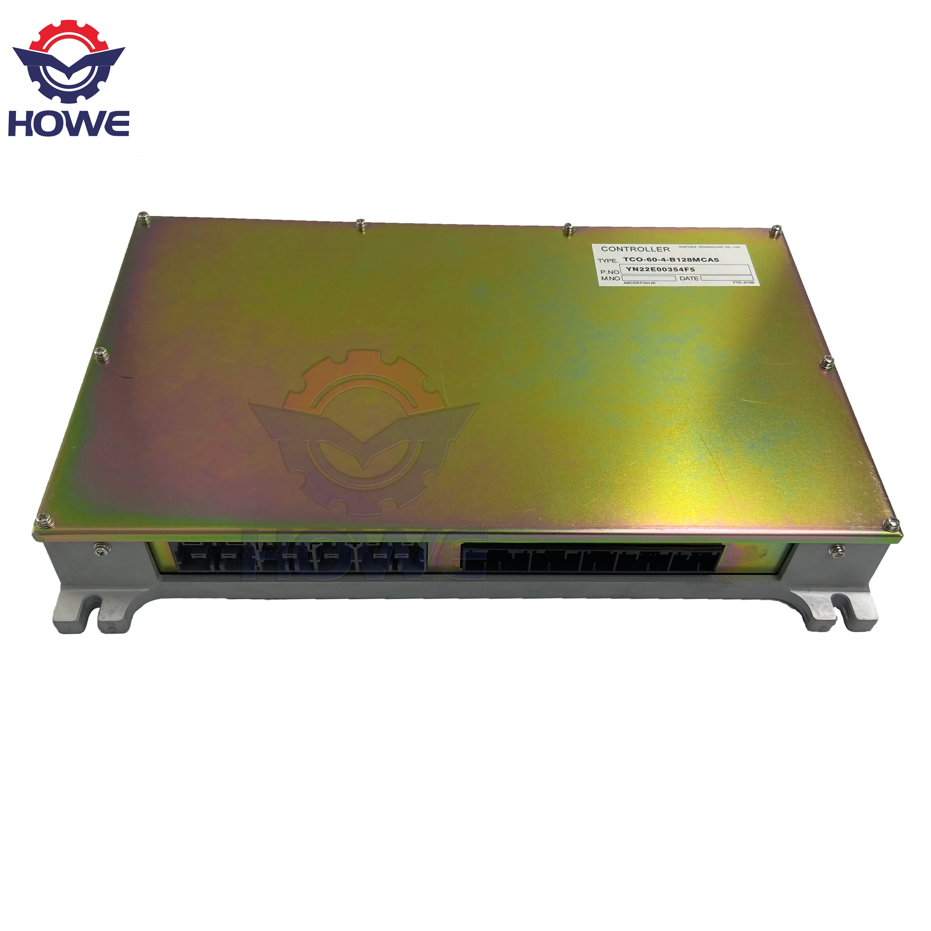 

Электронный блок управления гидравликой (ECU/ECM) YN22E00146F2 YN22E00193F5 для SK200-8 SK350-8