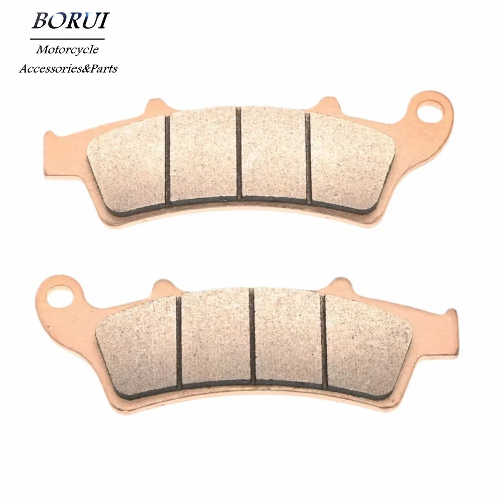 

Спеченные дисковые тормозные колодки на медной основе для APRILIA Atlantic 125 BETA RR-S 125 KYMCO People GTi 125 PEUGEOT LOOXOR 125 PIAGGIO 200