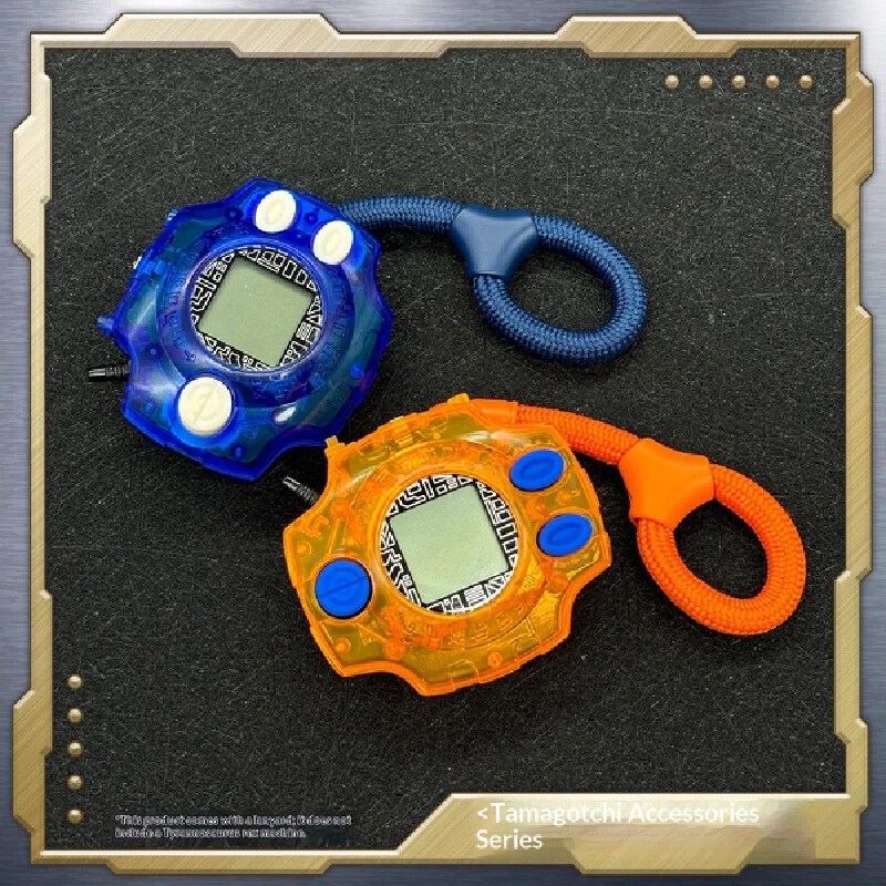 Bandai Reissue Digimon Adventure Digivice 25th Anniversary Color Screen - Dedicated Lanyard / Strap (Drop Prevention) Complete S