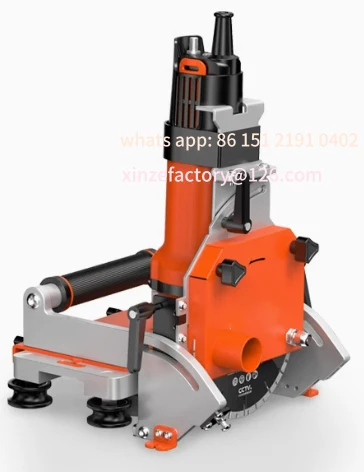 Customizable Electric Cutting Machine High Accurate Large Format Water Jet Ceramic Cutting Tool Portable Chamfer Miter