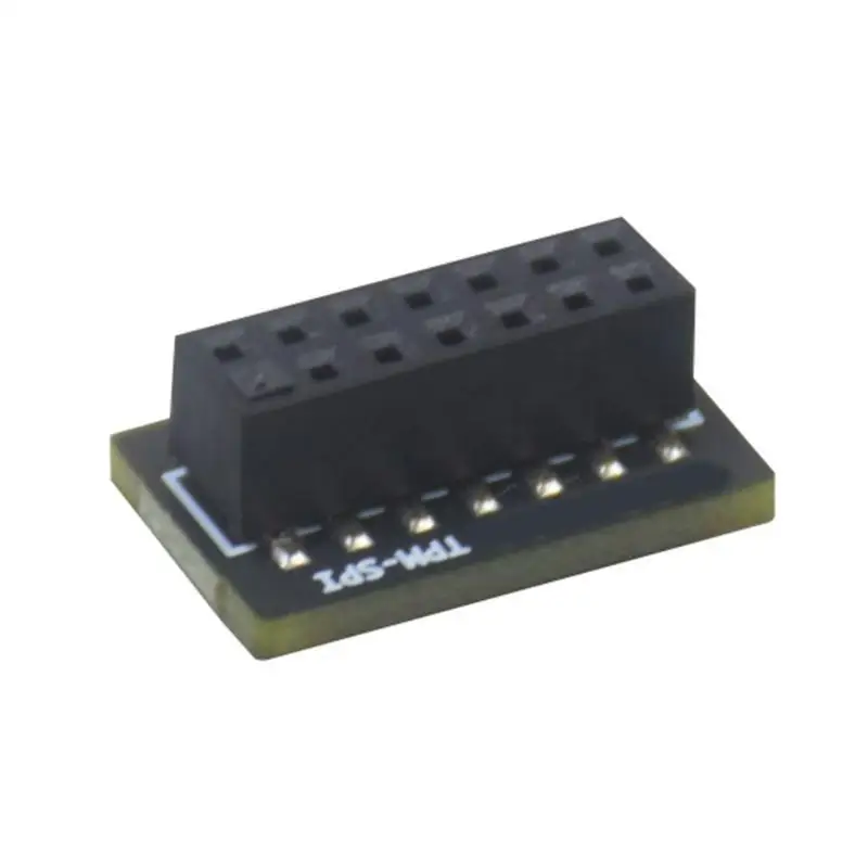 Y1UB Comprehensive Encryption Support with 14Pin TPM Module for Motherboard Security