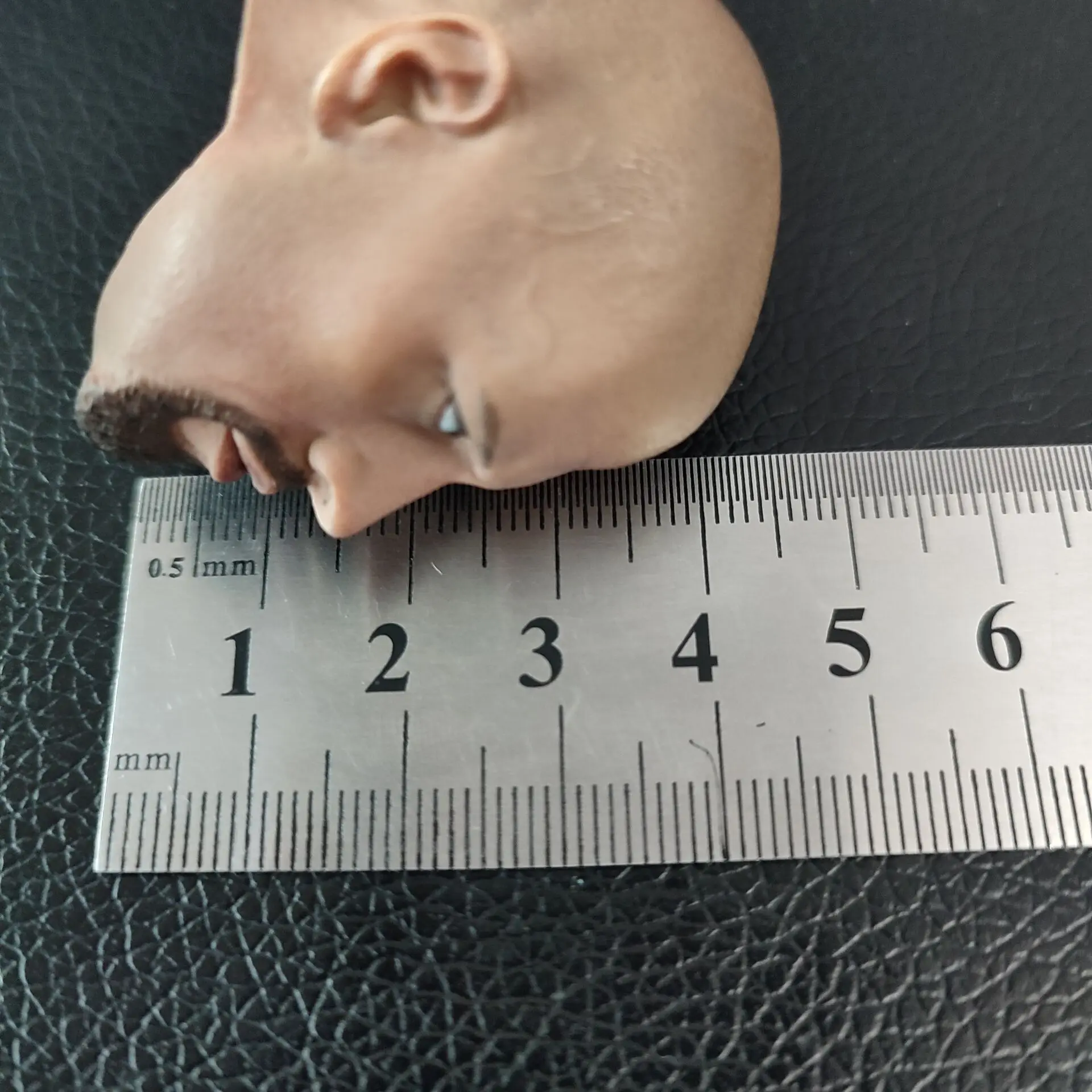 Dwayne Johnson Head Sculpt, Modèle Carimplanté, Fit for 12, Male Soldier Action Figure, Body Dolls, Échelle PR1/6