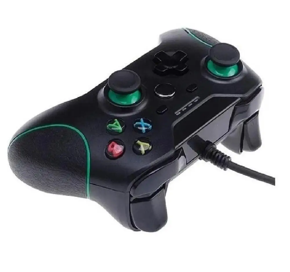 Wire Joystick Control Compatible with Xbox One and Computer