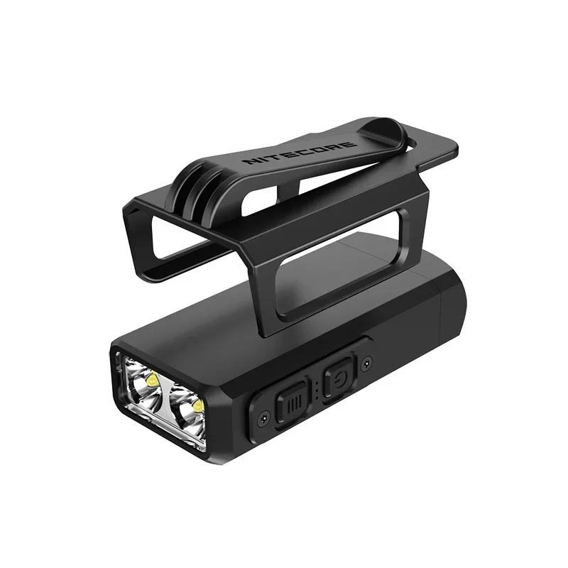 NITECORE-Lampe porte-clés TIP2, torche injuste 720 lumens, noyau touristique, magnétique, USB, aste, batterie intégrée, mini lampe de poche LED