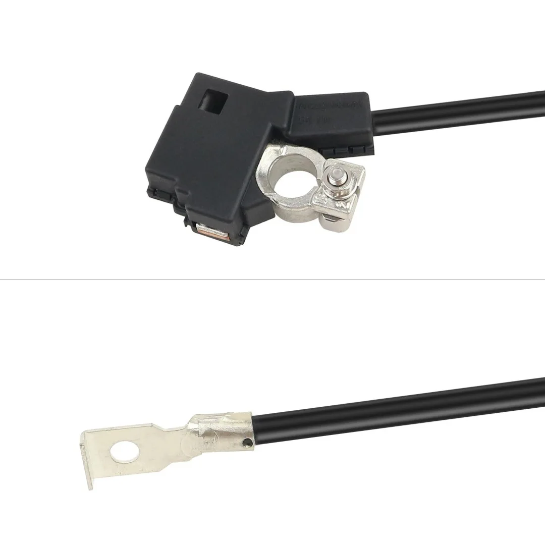 OEM Battery Negative Sensor Cable for BMW 5 Series 6 Series 7 Series X4 M5 M6 Replaces 61219302356 61219302358 61219253082