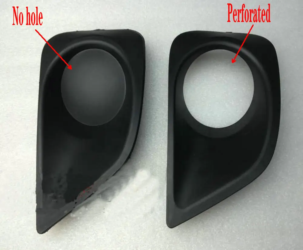 Apply to  14-16 models of vios Front fog lamp frame  One price