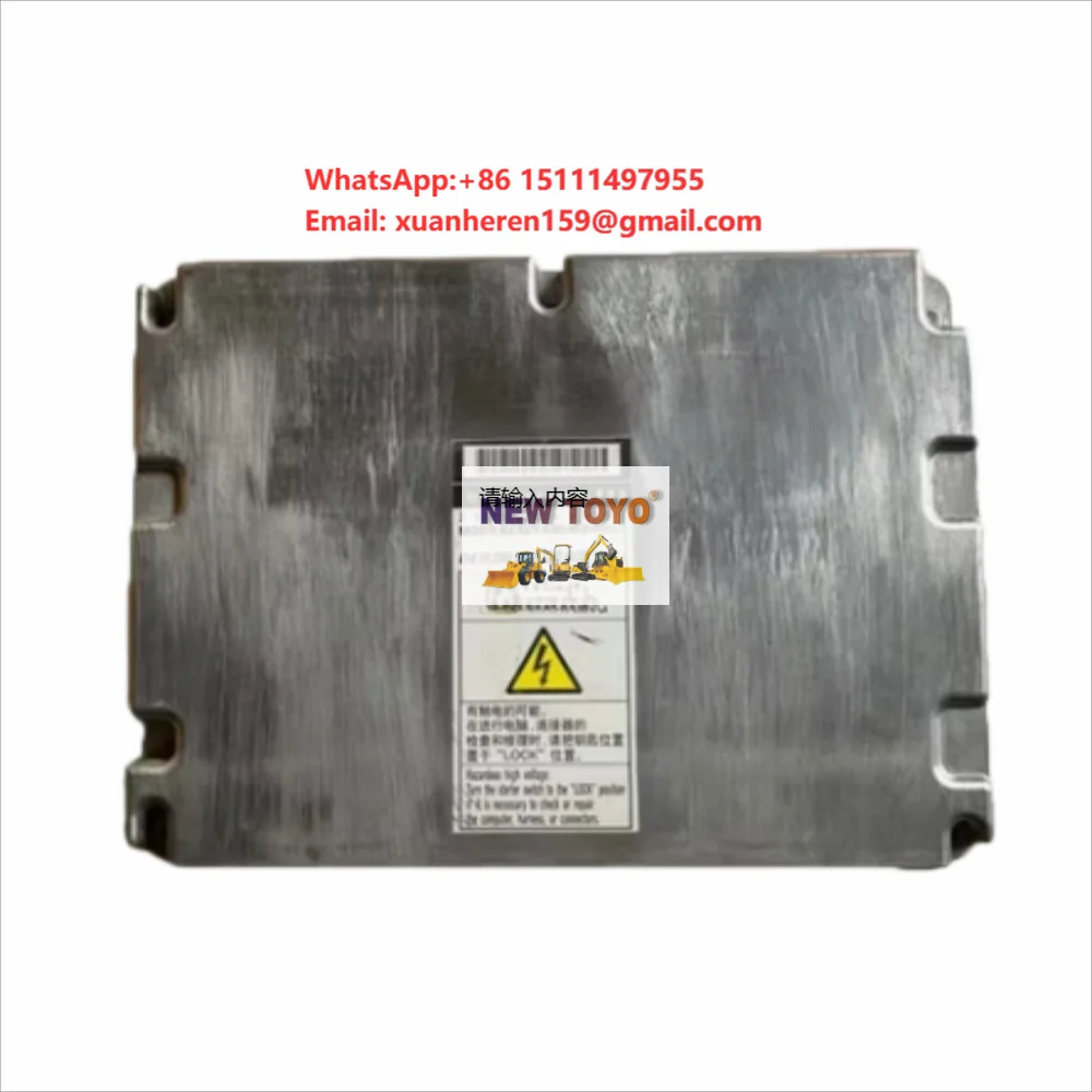 ECM ECU Controller 275800-4301 for Kobelco SK200-8 SK210-8 Excavator Parts
