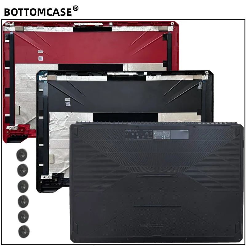 

New For BOTTOMCASE®TUF Gaming FX86S FX705D FX705S FX705U FX705 Laptop LCD Back Cover/Bottom Base Cover Lower Case 13N1-8QA0202
