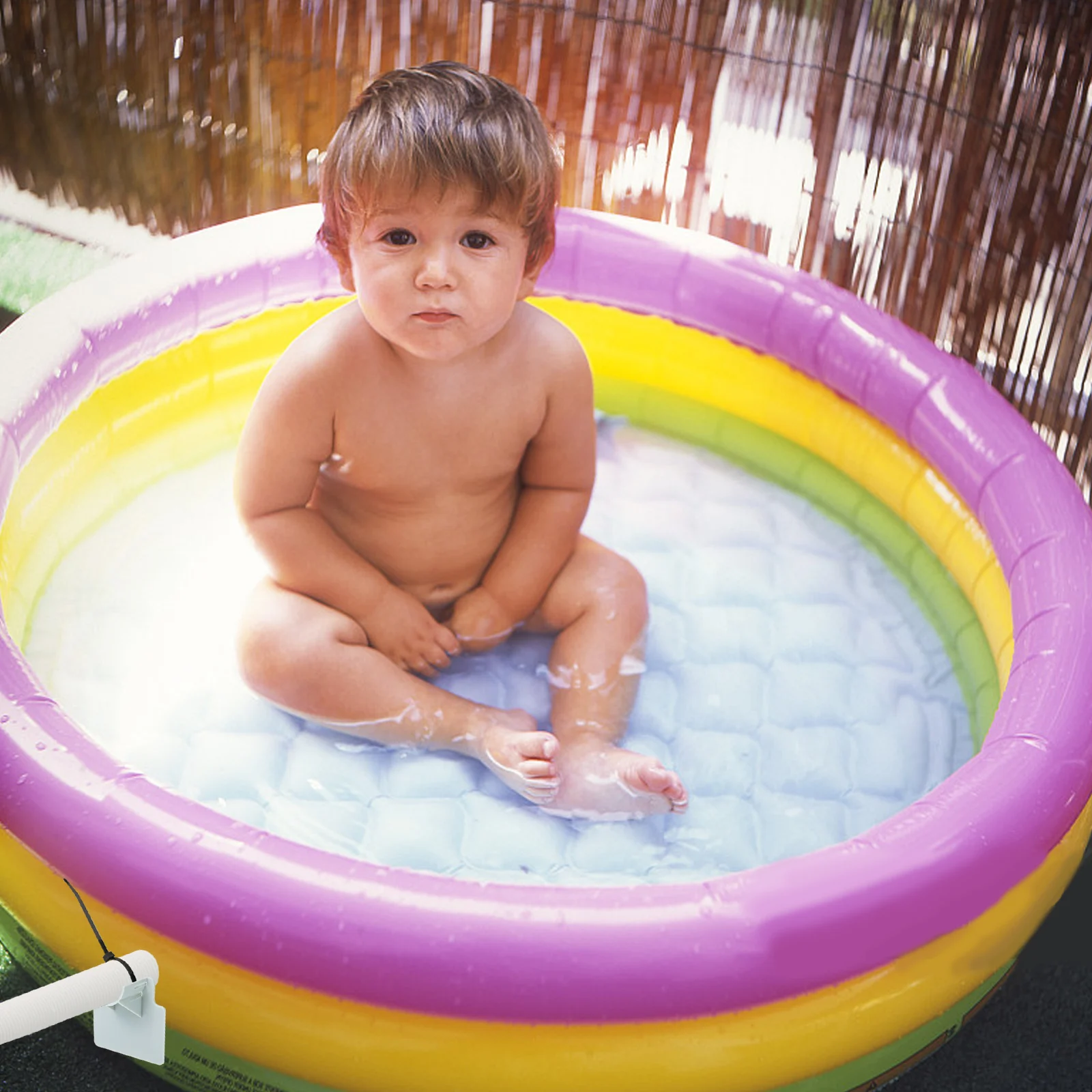 

2Sets Hose Support Brackets Pool Hose Holders Strong Support Prevent Sagging Swimming Pool Accessories Auxiliary Accessories