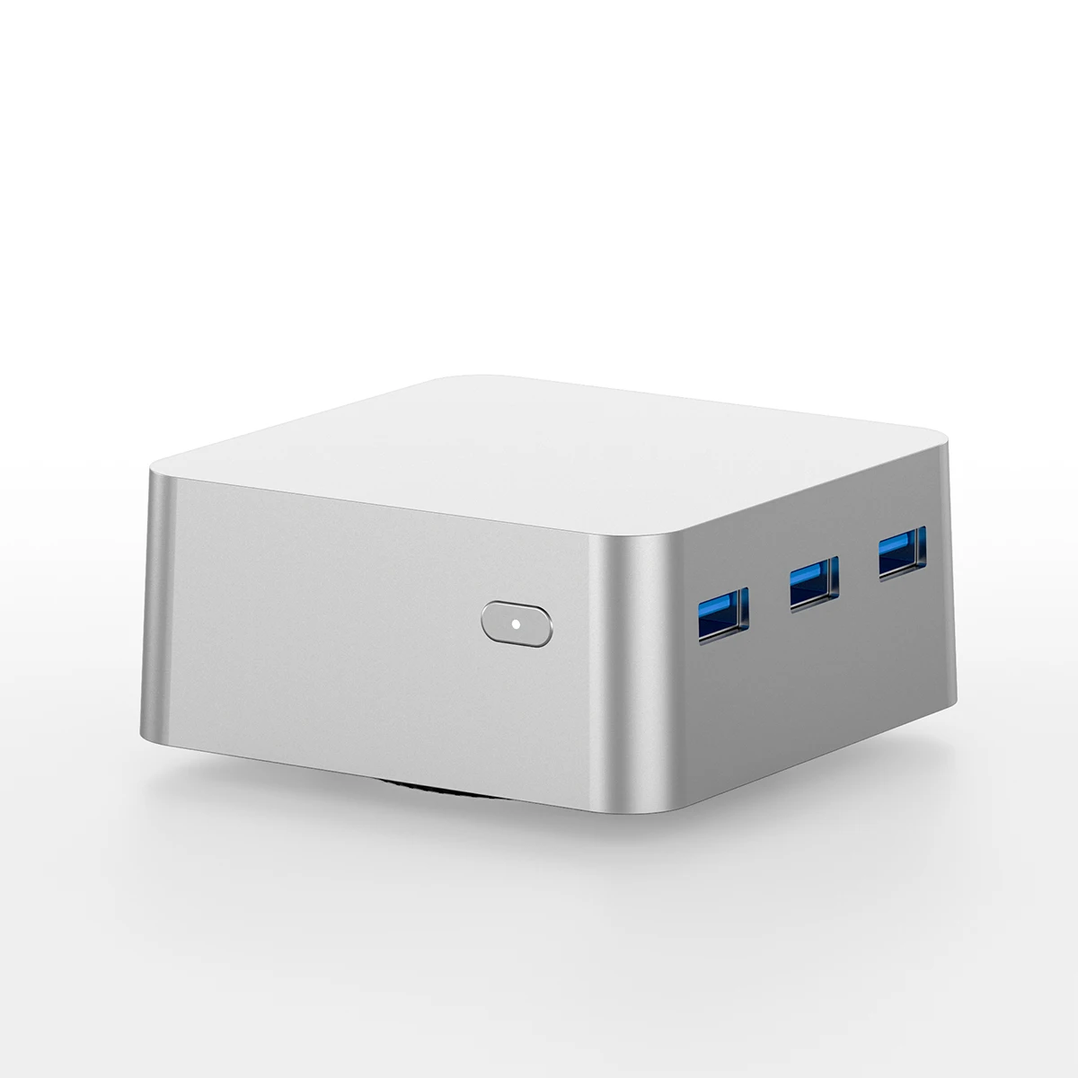 Firebab t8 plus mini pc gamer intel n100 cpu windows 11 mini pc jogos lpddr5 16gb ram 512gb ssd wifi5 bt4.2 computador desktop