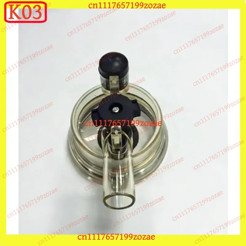 k3 Replacement Milking Cluster Bowl 150cc - Compatible with OEM 99670081 HCC150 for Dairy Cow Milking Systems