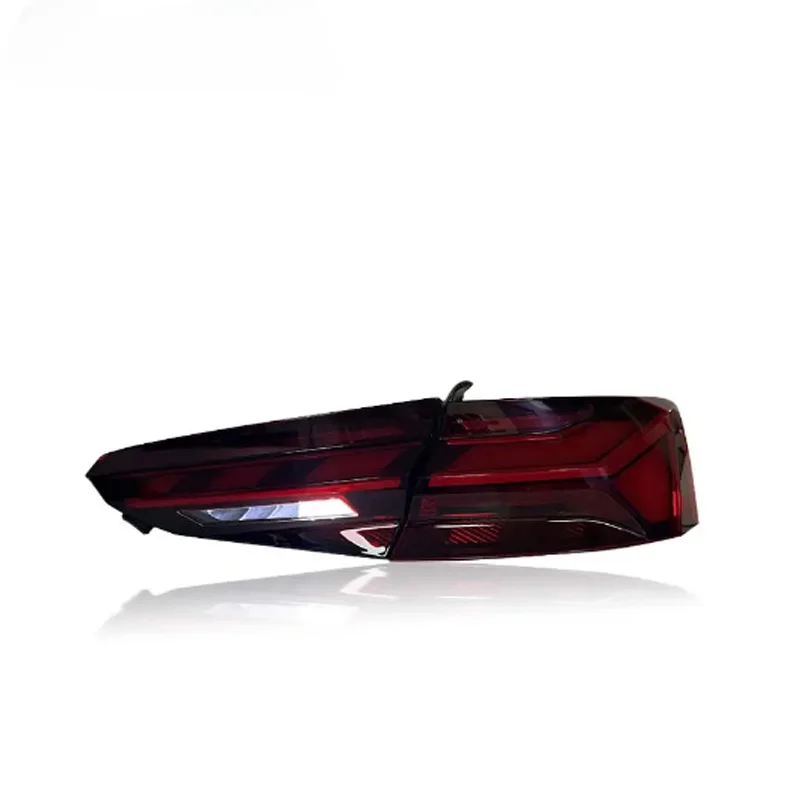 Wholesale New Tail Lamp For Audi A5 2017-2020 A5 B9 Tail Lights Led Fog Lights DRL Day Running Light Tuning Car Accessories