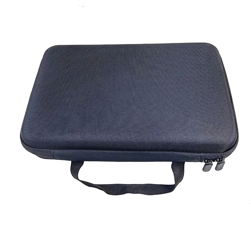 ABJF-حقيبة حمل كاميرا الحركة لـ Insta360 X5 حقيبة التخزين مقاوم للماء منظم حافظة الكل في واحد عدة هارد شل كاميرا رياضية Ba