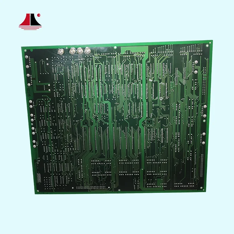 Procurement Festival elevator spares Hitachi PCB HVF3-CPS lift component pcb board