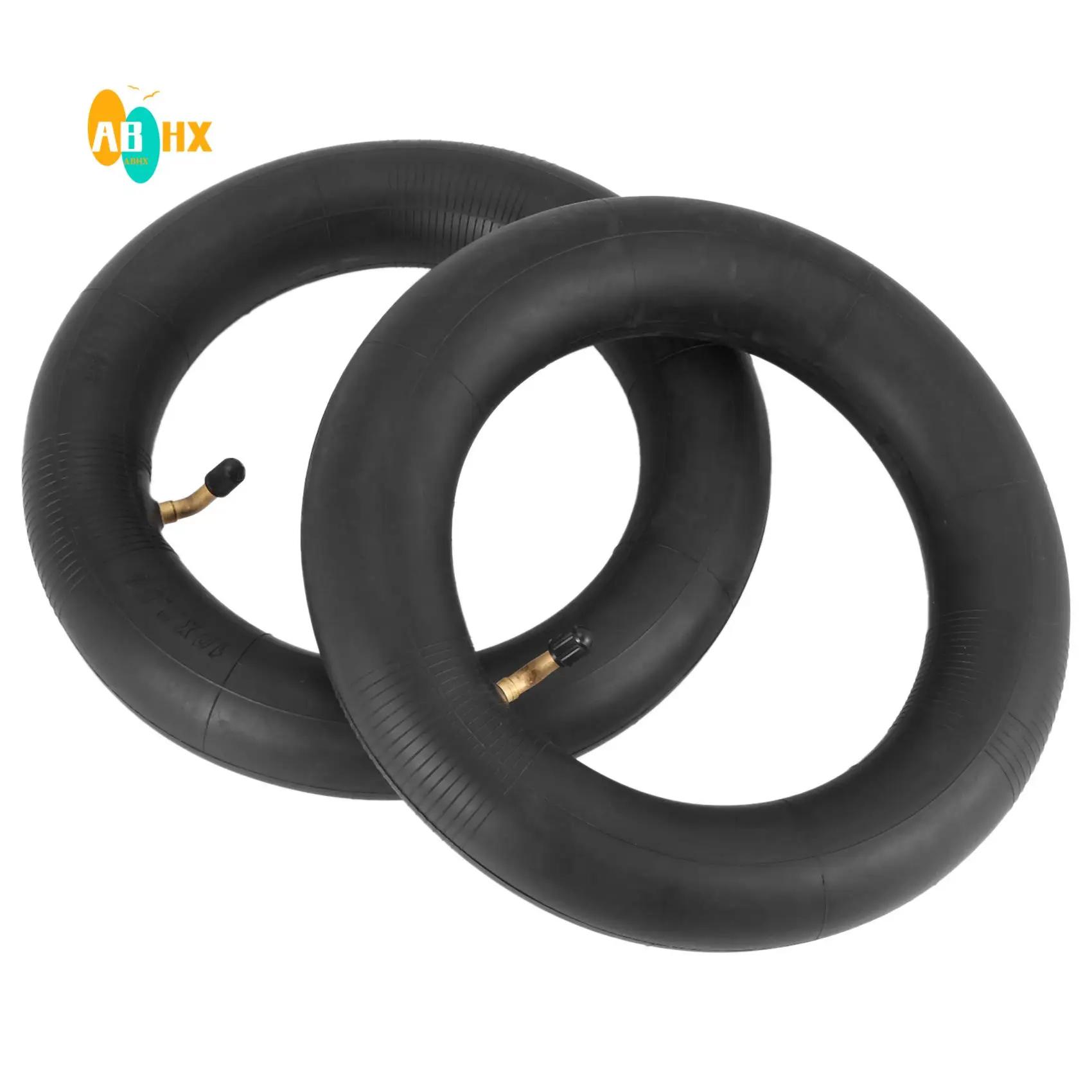 

ABHX-2Pcs 10X2.5 Inner Tube Tire Electric Scooter Thicken Inflatable Tyre For Speedual Grace 10 Zero