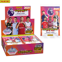New 2025 Panini Premier League Adrenalyn XL Trading Collection Card Limited GOLOEN BALLERS Signature in Stock FAST SHIPPING