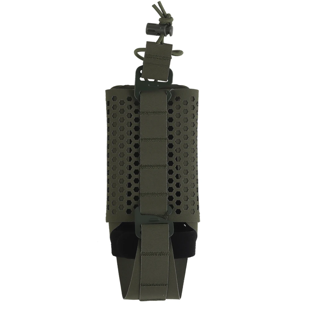 Tactical SC Style ARC Radio Pouch MPU5 PRC163 152 148 PTT Holder Bag Walkie-Talkie HIVE Storage Pocket Hunting Molle Accessories view 4