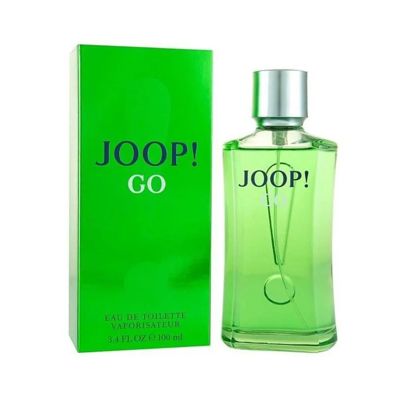 

Joop! - Go EDT Spray (100ml)