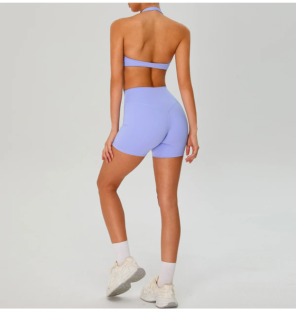 Size chart and fit details