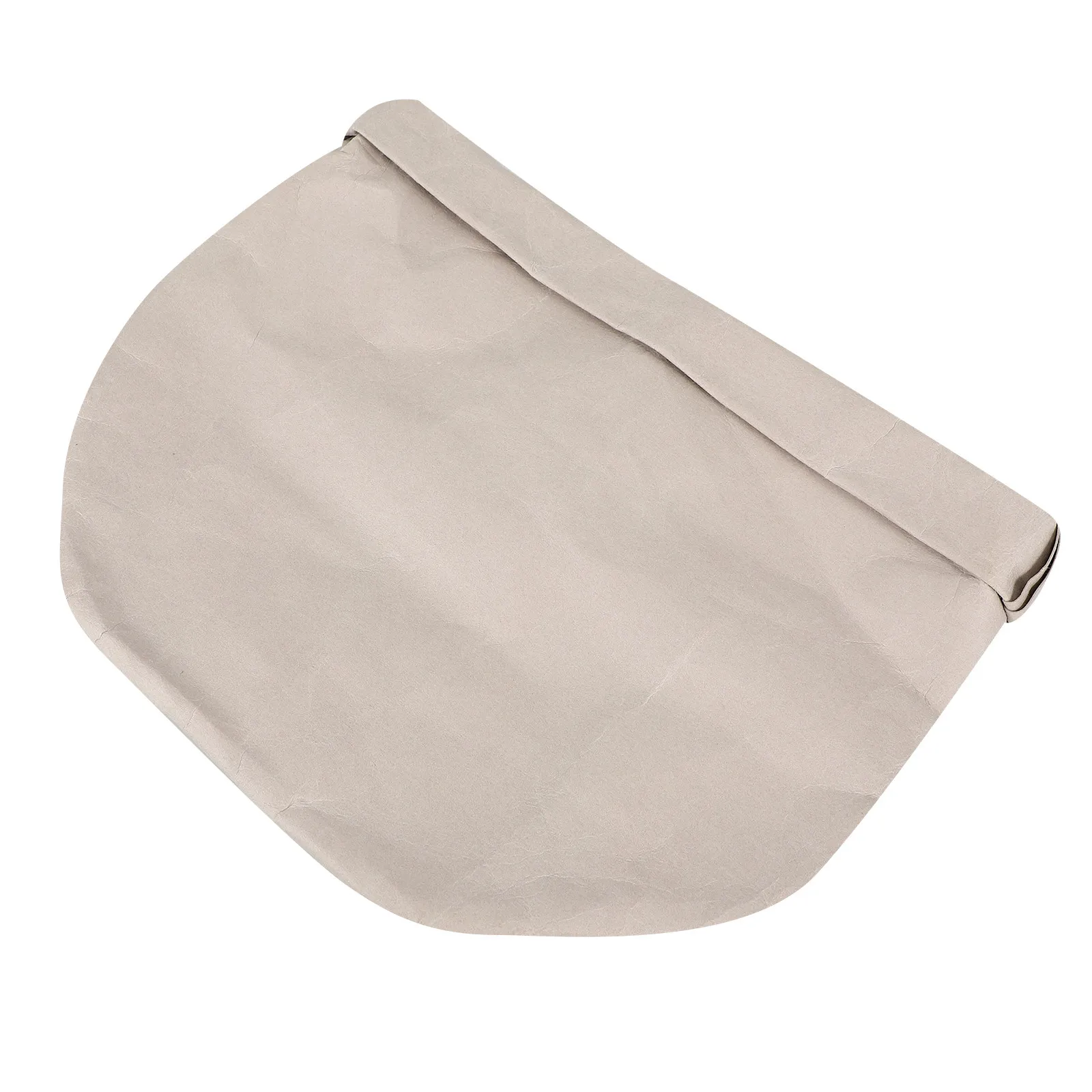1Pcs Kraft Paper Flower Bucket Biodegradable Storage Pouch for Flowers Plants Seedlings Garden Home Decor Desktop Office