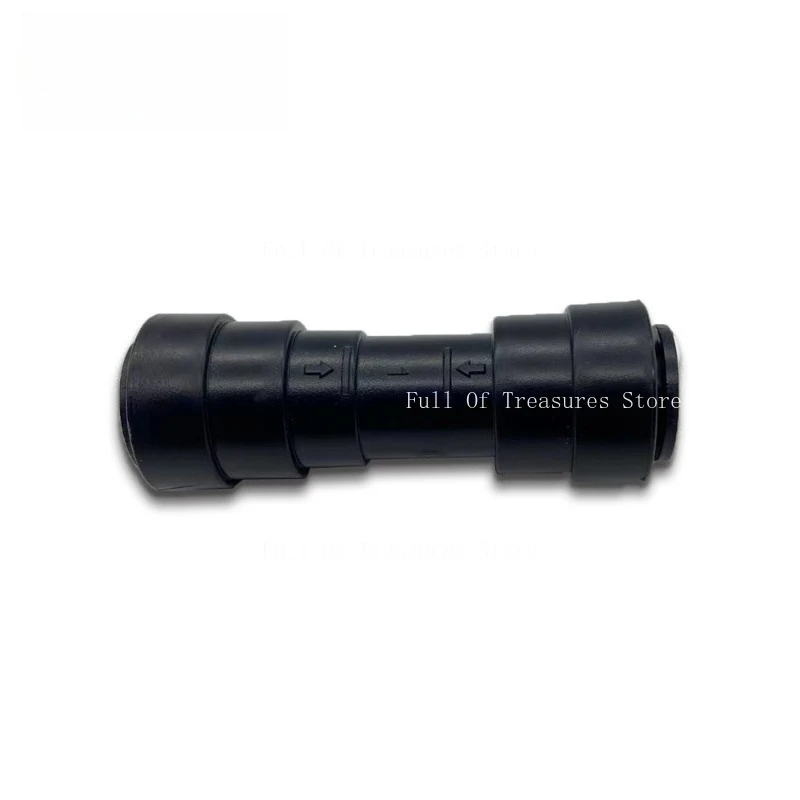 Beer 8mm/9.5mm Gas One-way Quick Connection Check Valve 2.5-Minute Quick Connection for KegLand