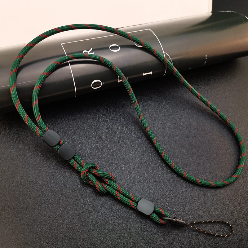 Lanyard Handy Handgelenk Handschlaufe Kordel zum Aufhängen des mobilen Seils für Mobiltelefon Schulter Telefon Kette Schlüsselband für IPhone – Detail 9