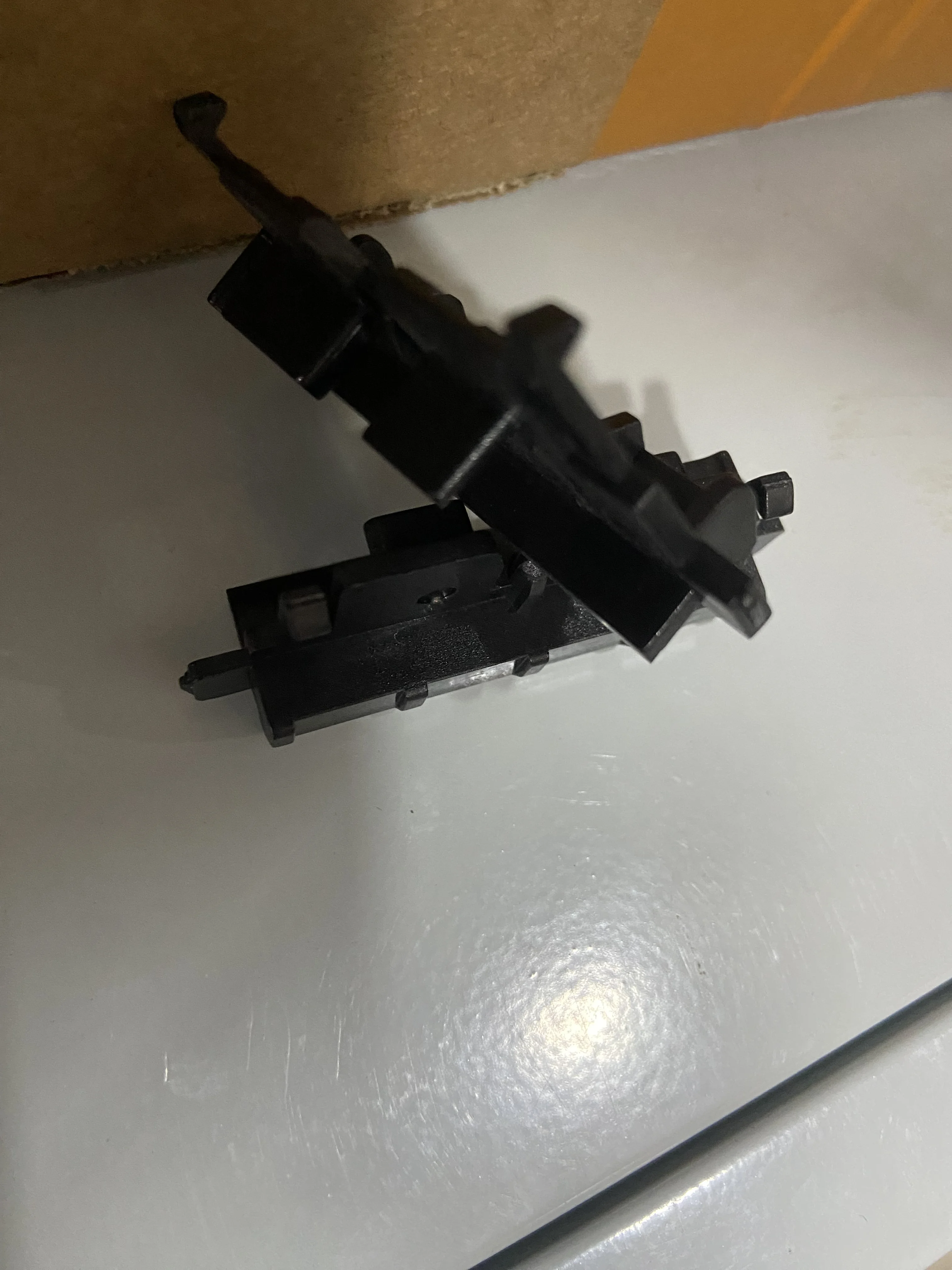 

Разделительная фрикционная накладка для бумаги в сборе D245-2576 D2452576 для Ricoh Aficio MP 2014 2014C 2014AD 2014EN 2014HC Запчасти для копировальных аппаратов