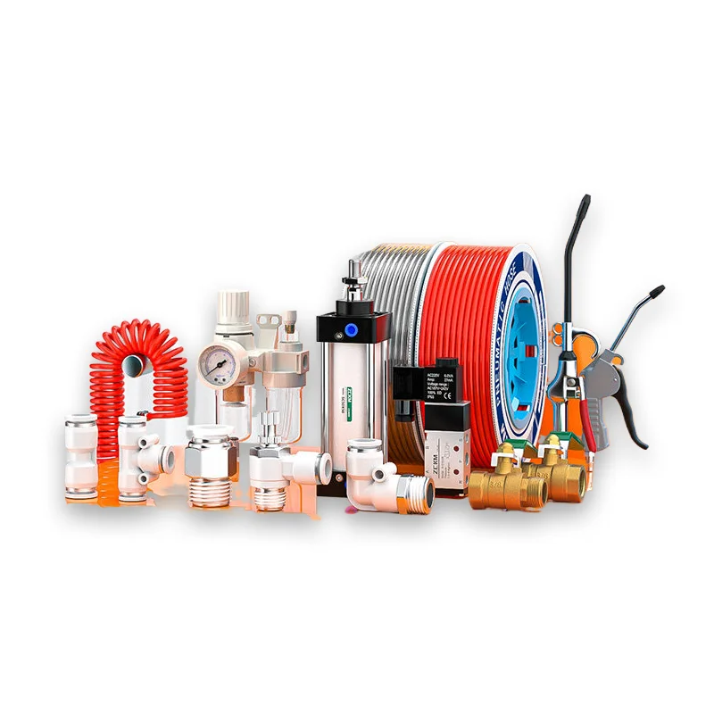 Support Customization of Various Cylinders, Fittings, Valve, and Other Products.