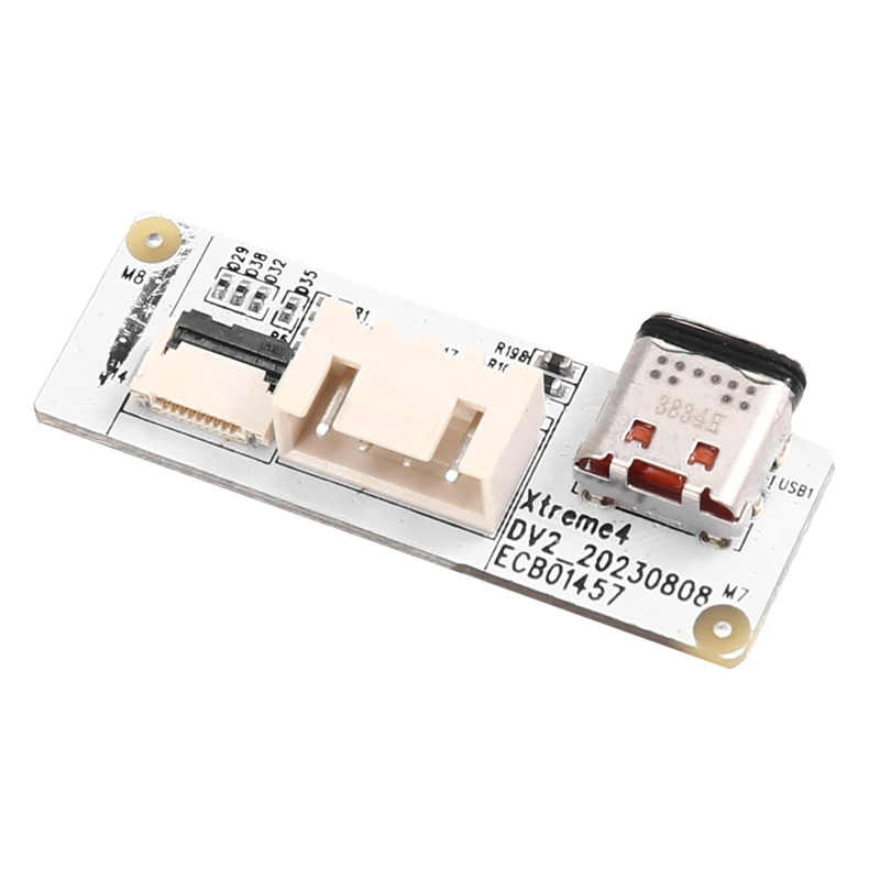 1PCS for Xtreme 4 Xtreme4 Type-C USB Charge Port Socket USB Jack Power Supply Board Connector-A32R