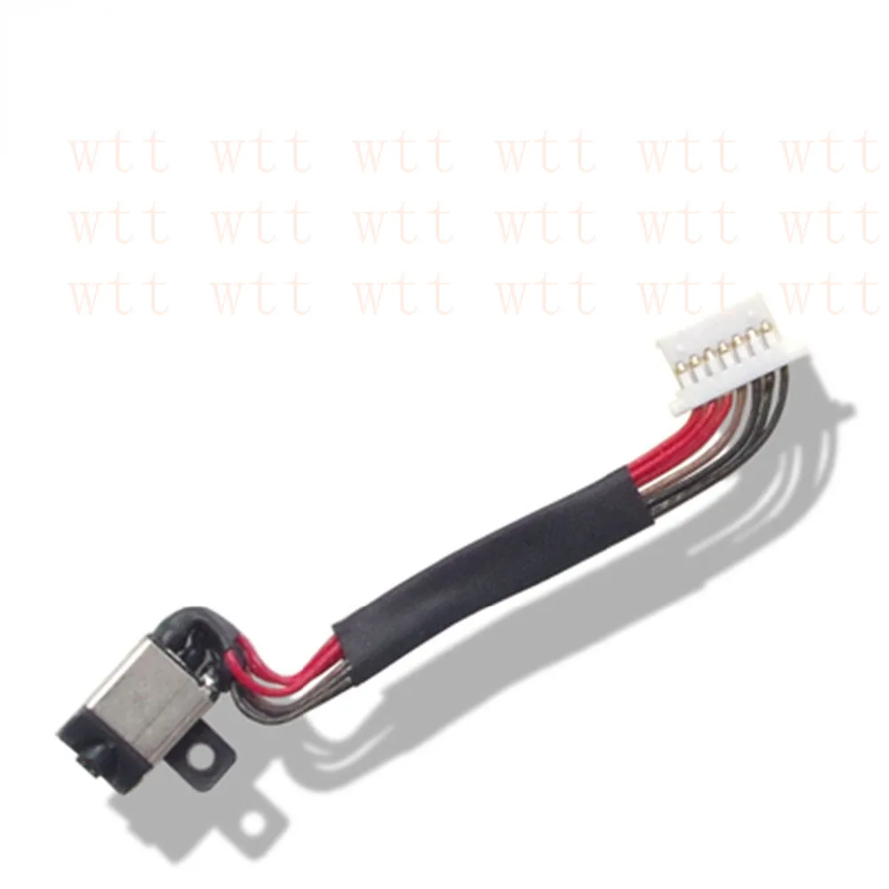 

For Dell Vostro 5370 5471 DC POWER JACK HARNESS V8CT9 0V8CT9 CN-0V8CT9