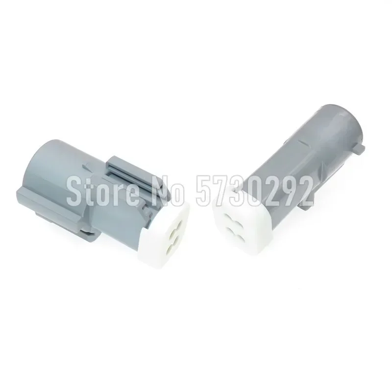 4P Waterproof Automotive Socket Car Wiring Harness Connector With Terminals