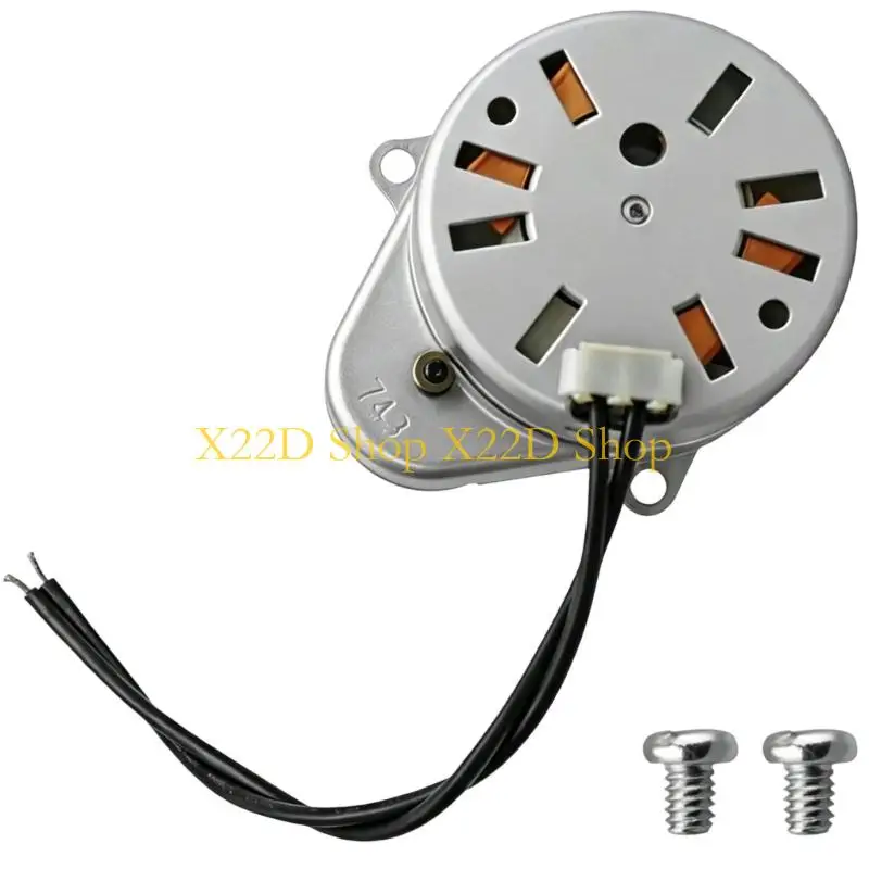 X22D Reliable clock Mechanism For Water Conditioner Control Assemblies Offering Improved Strength And Functionality