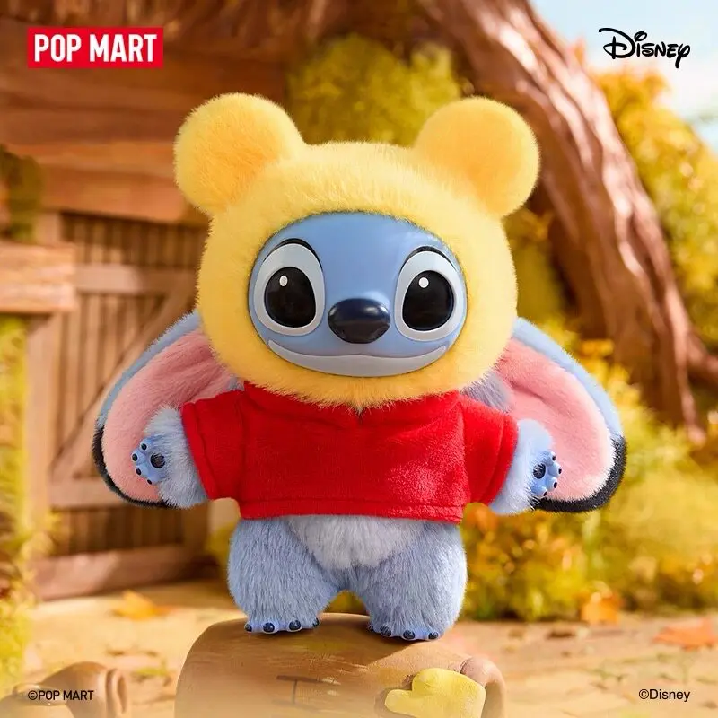 Pop Mart Disney Stitch Adventure Series Genuine New Blind Box Cute