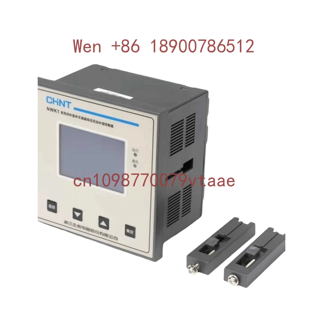 Chint Intelligent Chinese LCD Reactive Power Automatic Compensation Control NWK1-GR-16GBD Low Voltage Controller Power Factor