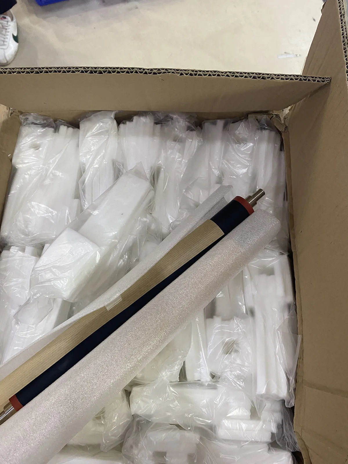 

1pcs D2024313 D2894313 Fuser Lower Pressure for RICOH MP 2554 3054 3554 4054 5054 6054 2555 3055 3555 4055 5055 6055 SP