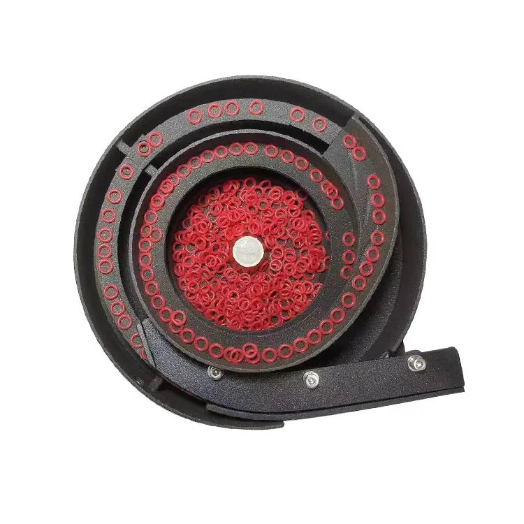 Automatic PLC & Motor Driven Anti-static High Efficiency Vibratory Bowl Feeder With 1 Year Warranty